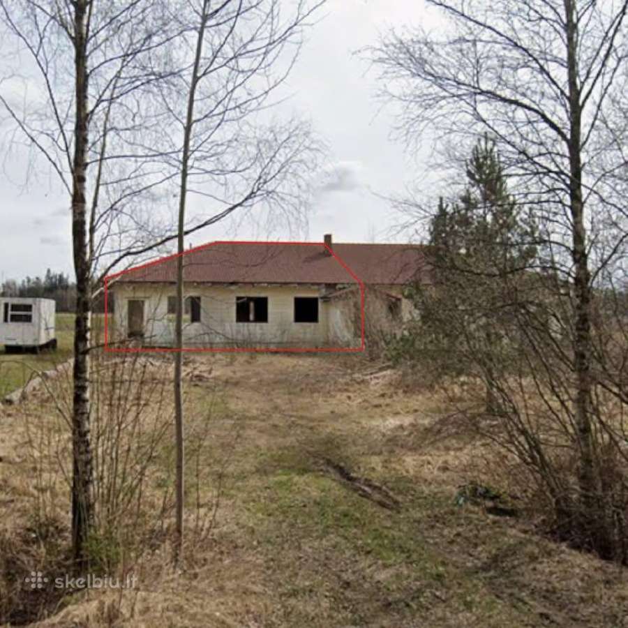 152m2 kotedžas su sklypo dalimi - nuotraukos Nr. 3