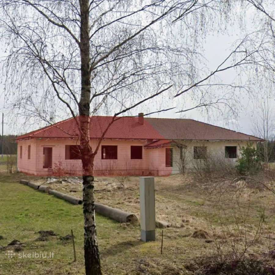 152m2 kotedžas su sklypo dalimi - nuotraukos Nr. 4