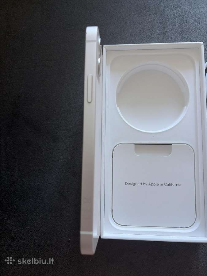 iPhone 12, 64gb - nuotraukos Nr. 6