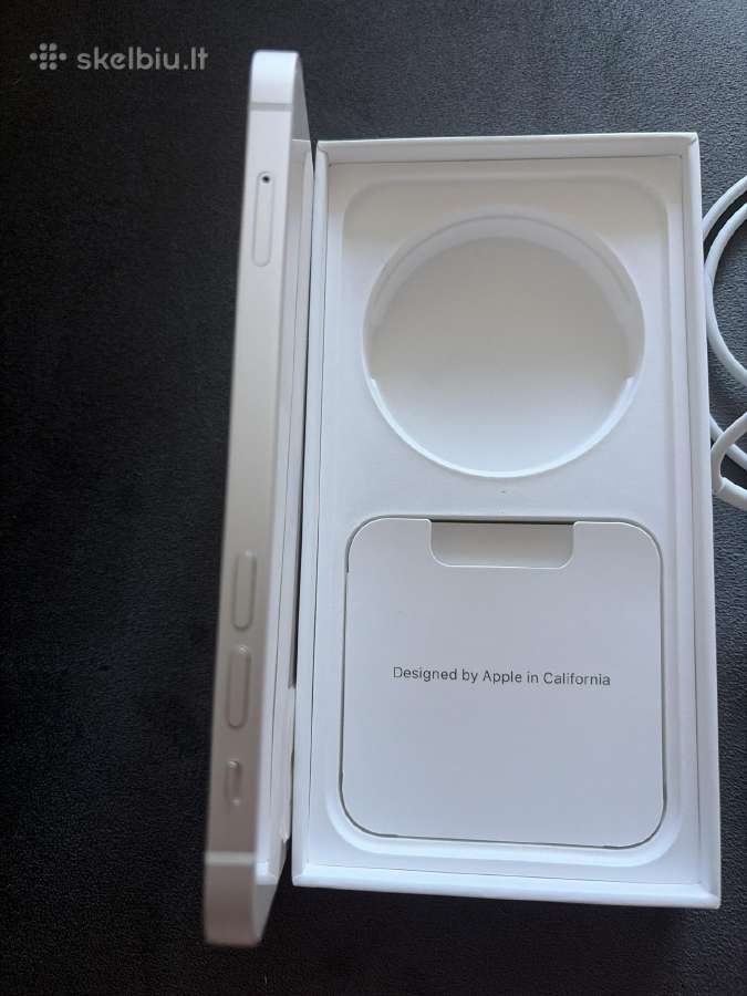 iPhone 12, 64gb - nuotraukos Nr. 7