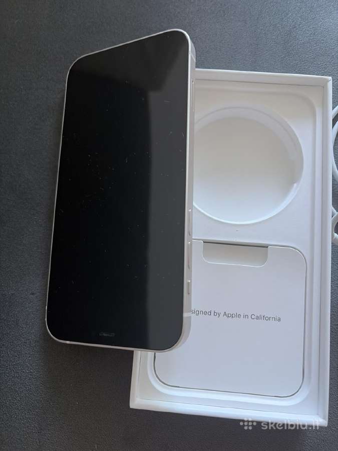 iPhone 12, 64gb - nuotraukos Nr. 8