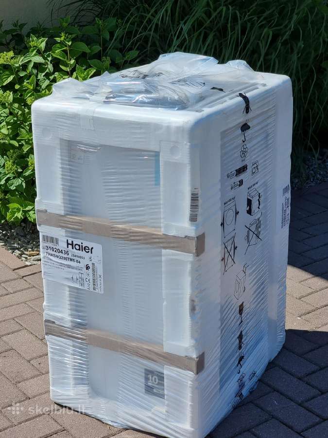 Nauja Haier Thasnq286tm5-84+ Garantija - nuotraukos Nr. 4