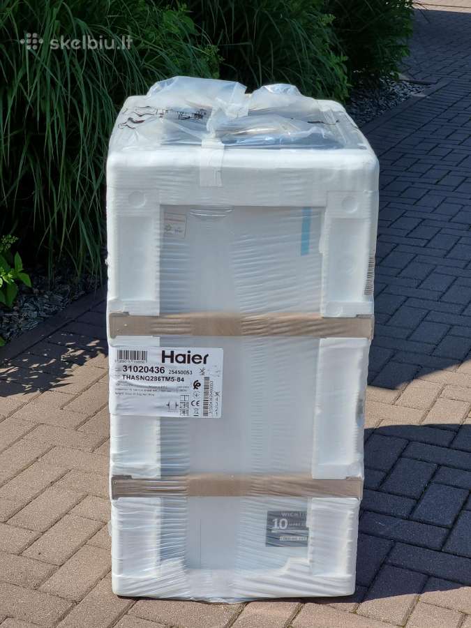 Nauja Haier Thasnq286tm5-84+ Garantija - nuotraukos Nr. 5