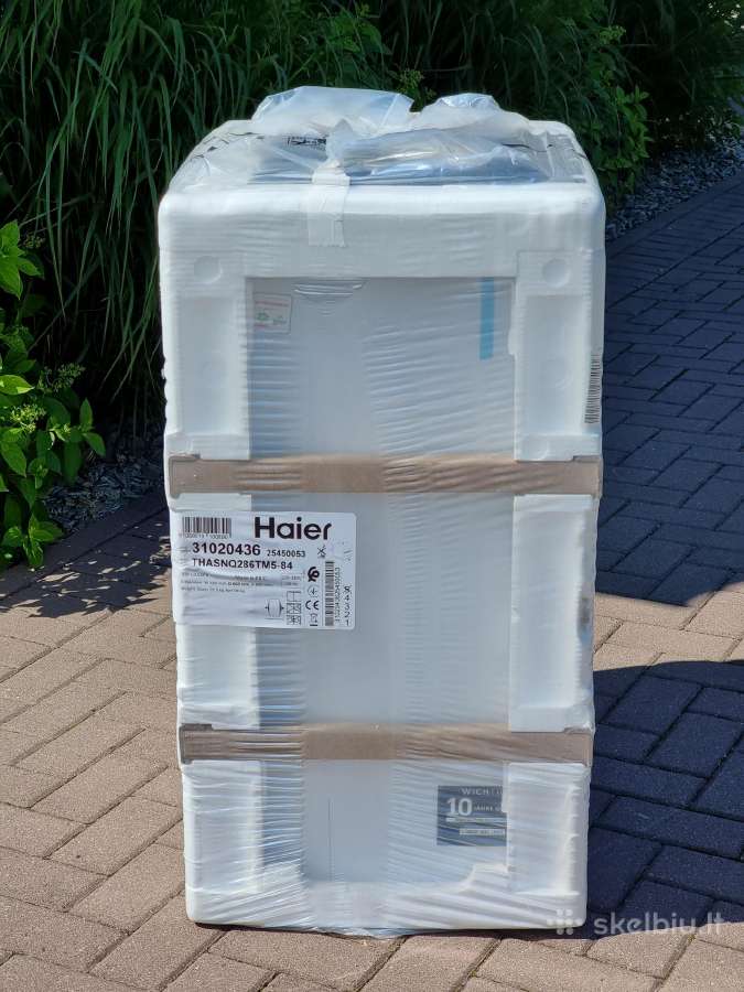 Nauja Haier Thasnq286tm5-84+ Garantija - nuotraukos Nr. 6