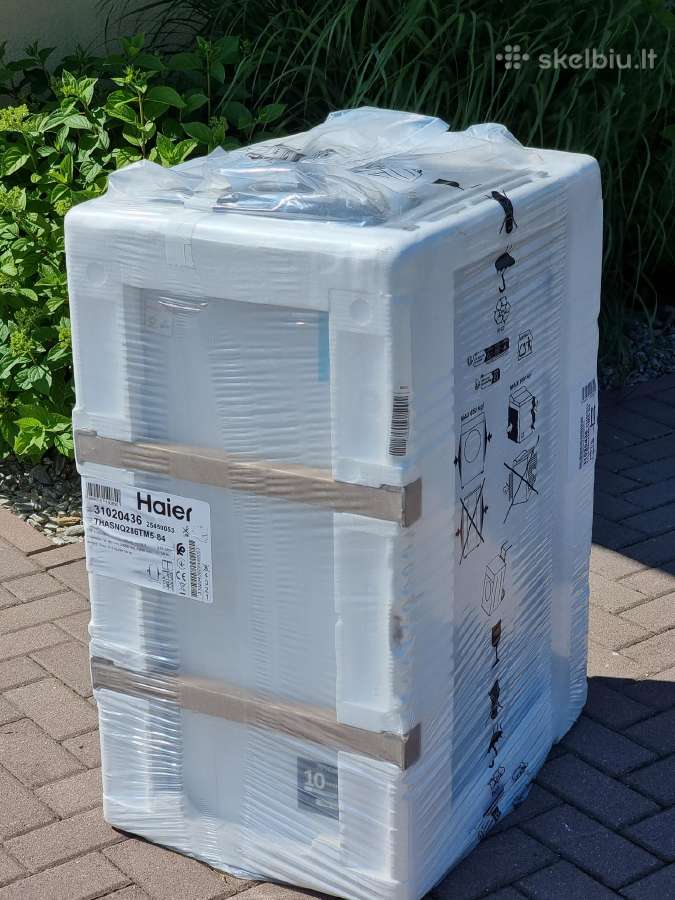Nauja Haier Thasnq286tm5-84+ Garantija - nuotraukos Nr. 8