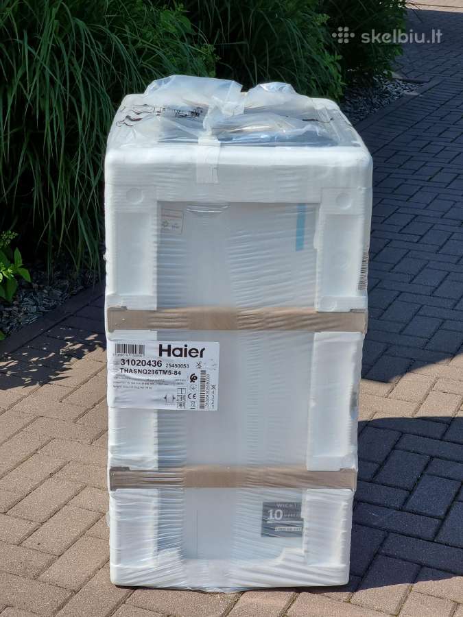 Nauja Haier Thasnq286tm5-84+ Garantija - nuotraukos Nr. 9