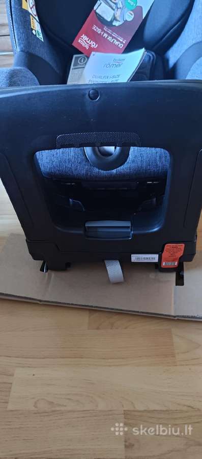 Britax romer dualfix m i-size - nuotraukos Nr. 4