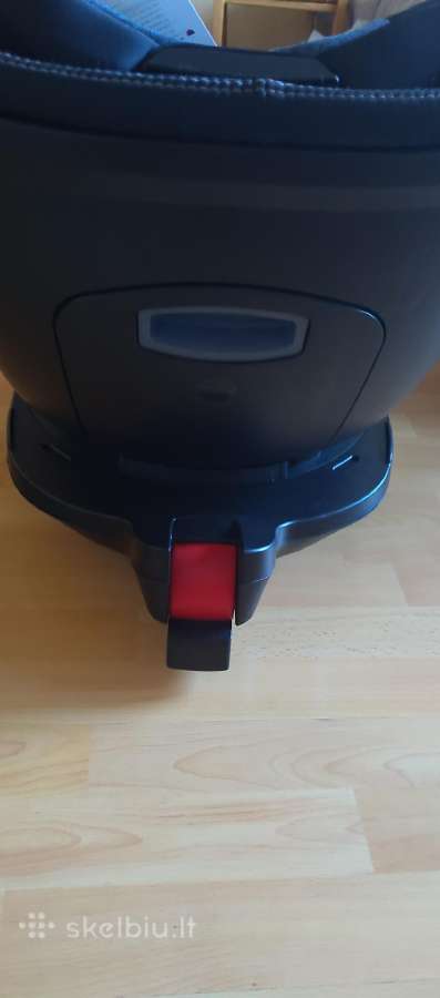 Britax romer dualfix m i-size - nuotraukos Nr. 5