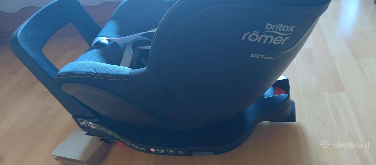 Britax romer dualfix m i-size - nuotraukos Nr. 6