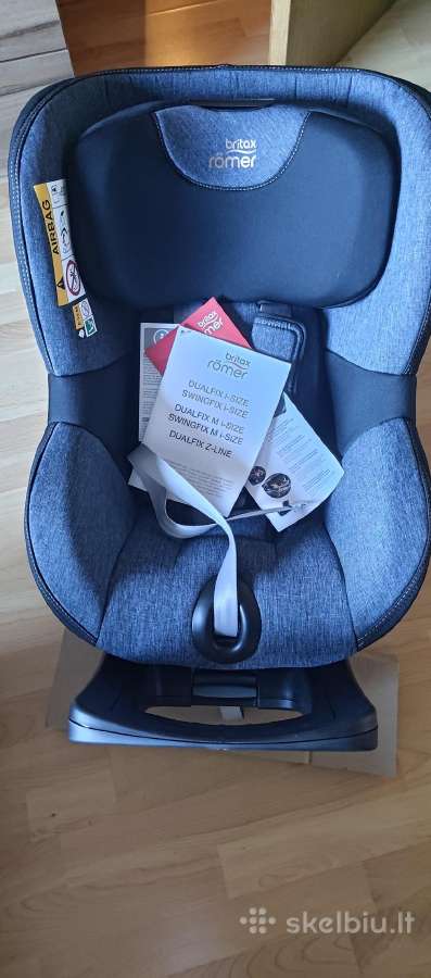 Britax romer dualfix m i-size - nuotraukos Nr. 2