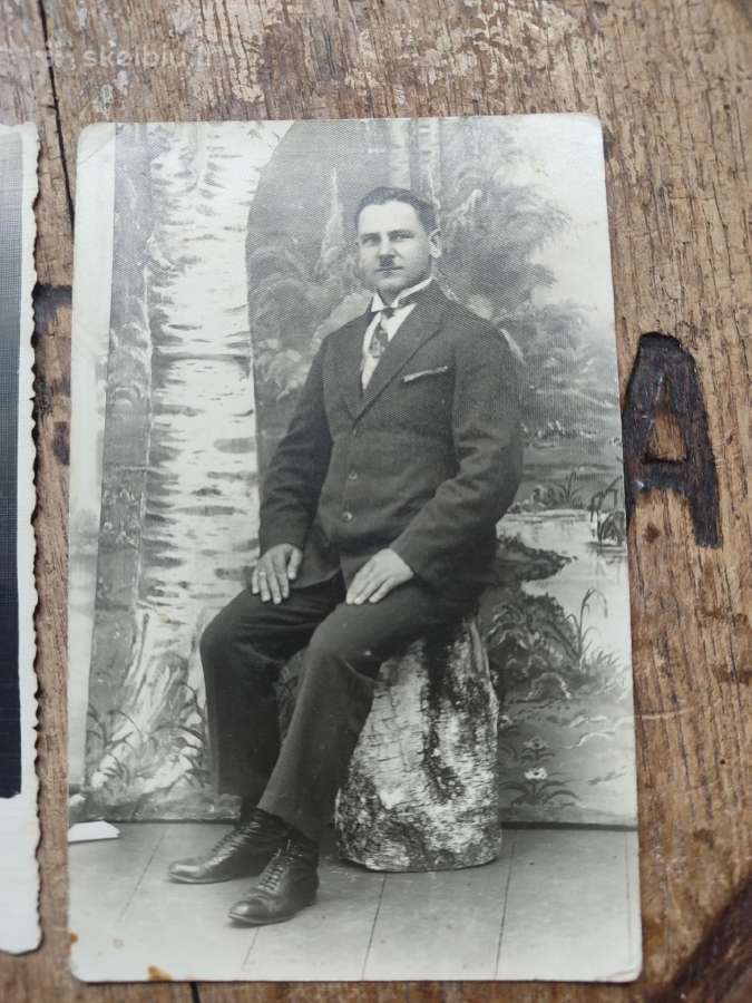 Senos nuotraukos Linkuva - nuotraukos Nr. 2