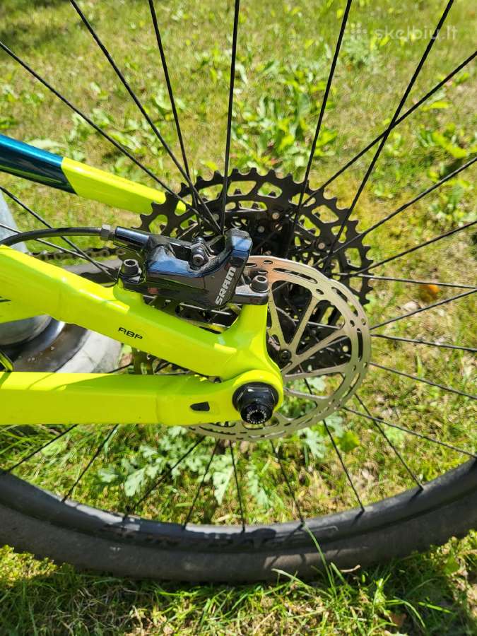 Trek Fulas - nuotraukos Nr. 7