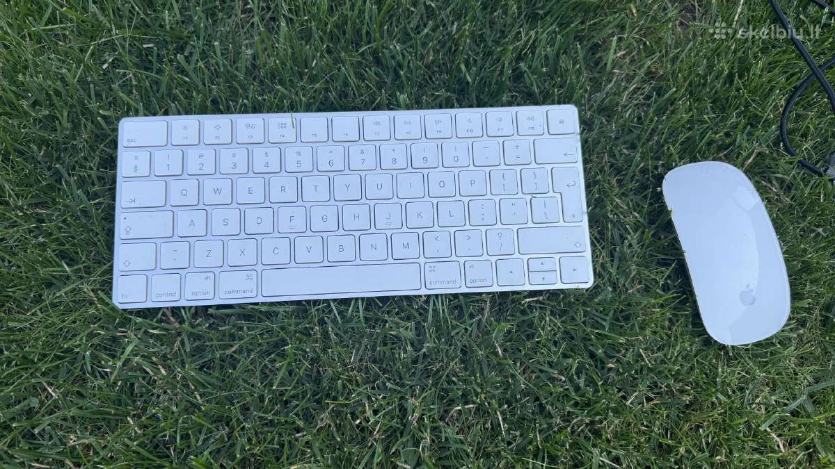 Apple iMac - nuotraukos Nr. 2