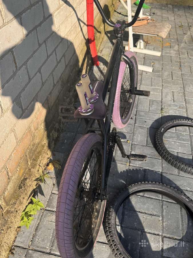 BMX - nuotraukos Nr. 4