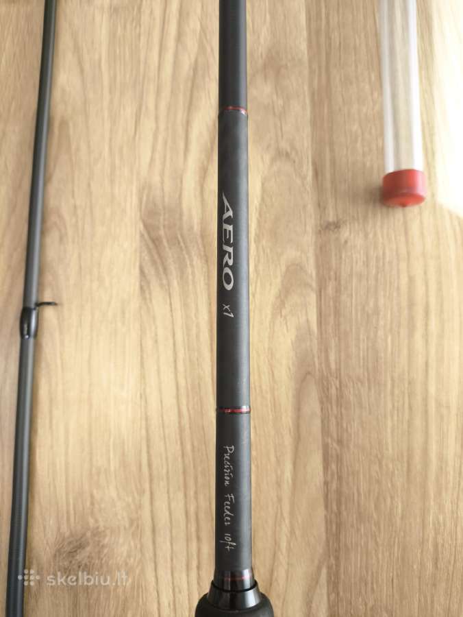 Shimano Aero X1 10ft/60gr - nuotraukos Nr. 3