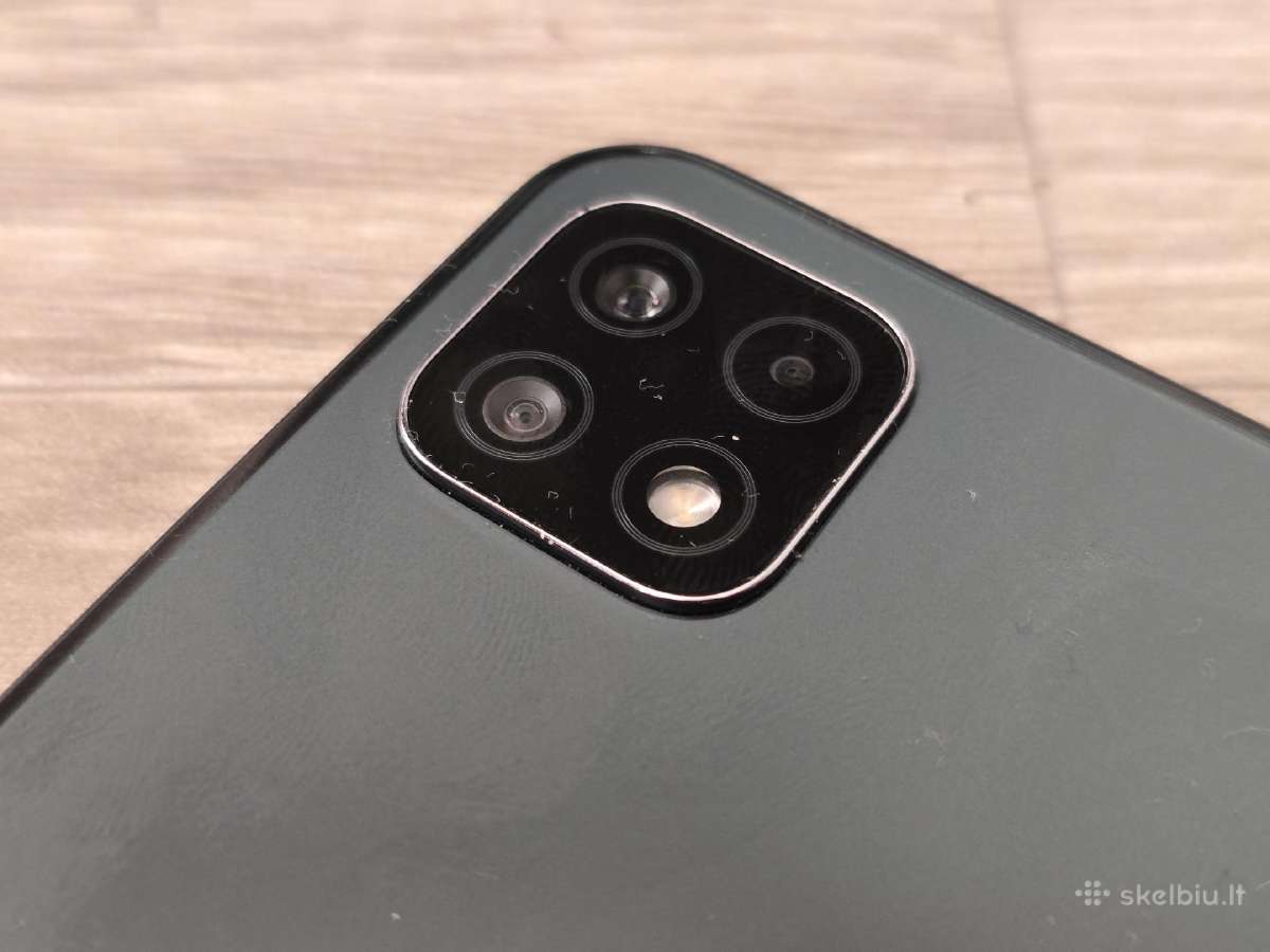 Samsung galaxy A22 - nuotraukos Nr. 4
