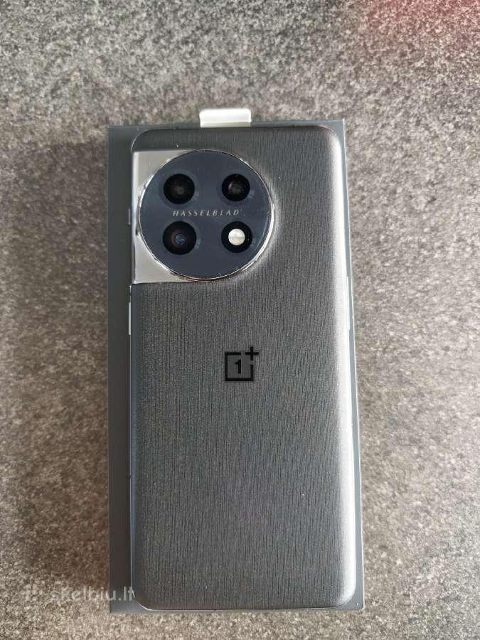 Oneplus 11 5G telefonas - nuotraukos Nr. 2