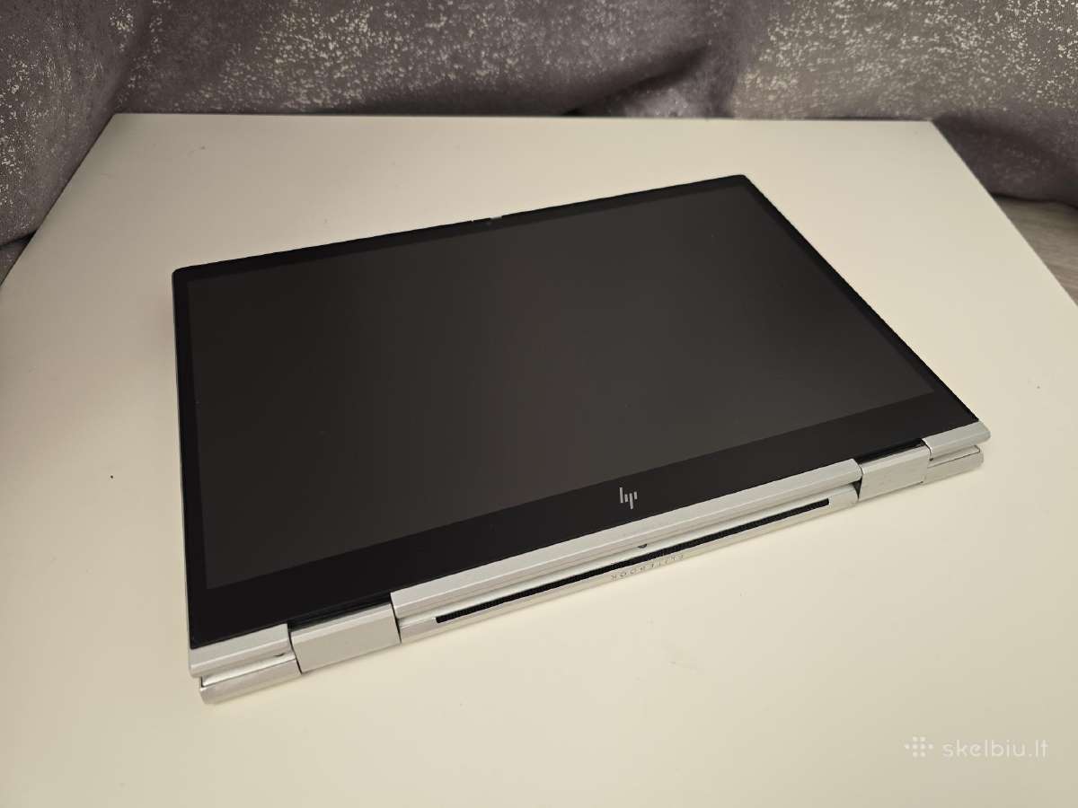 Hp Elitebook 830 G7 x360 i5 10th SSD 16gb 512ssd - nuotraukos Nr. 3