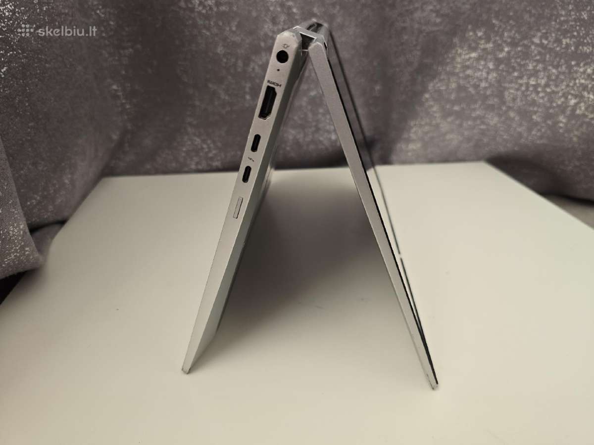 Hp Elitebook 830 G7 x360 i5 10th SSD 16gb 512ssd - nuotraukos Nr. 7