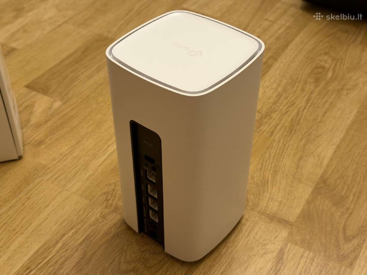Tp-link Nx510v 5G maršrutizatorius / modemas - nuotraukos Nr. 4