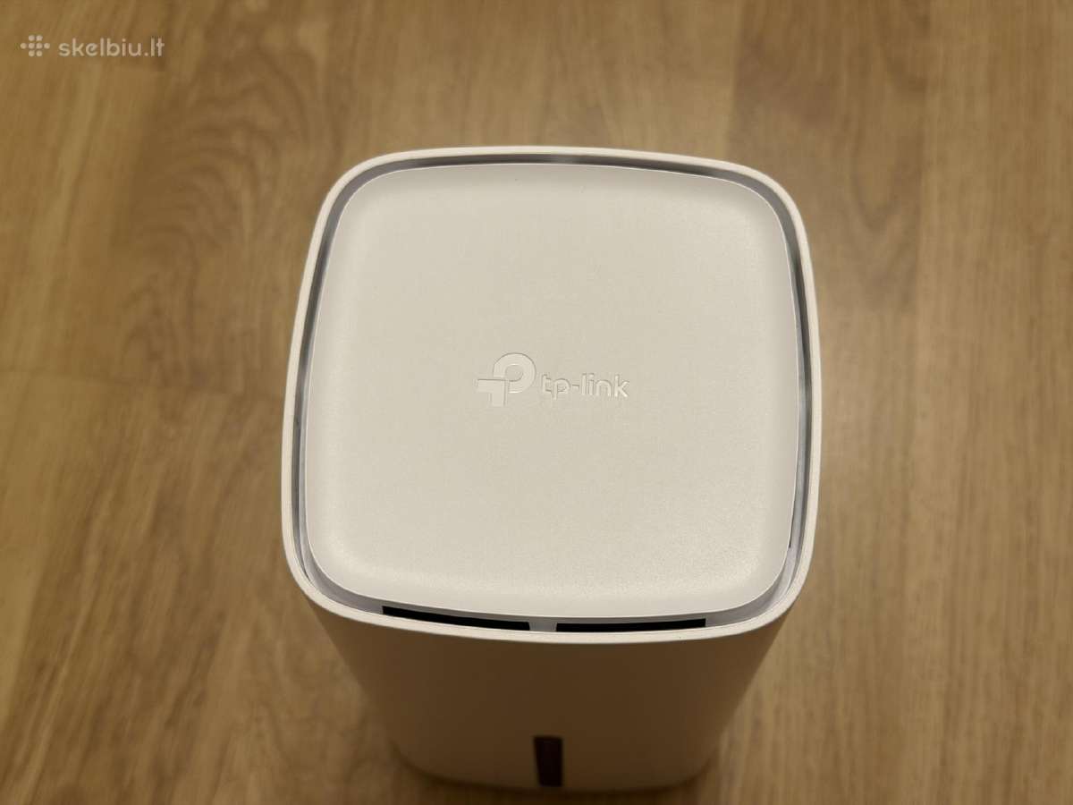 Tp-link Nx510v 5G maršrutizatorius / modemas - nuotraukos Nr. 7
