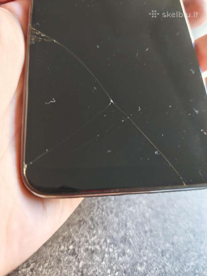 Xiaomi Pocophone F1 128gb - nuotraukos Nr. 7
