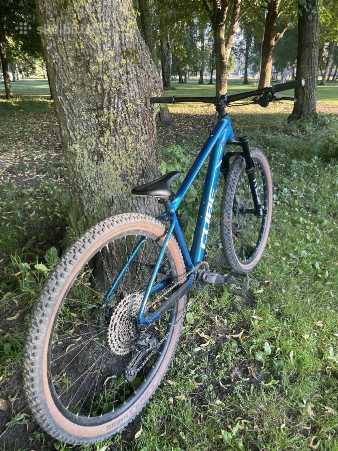MTB dviratis Cube attention pro 29er - nuotraukos Nr. 2