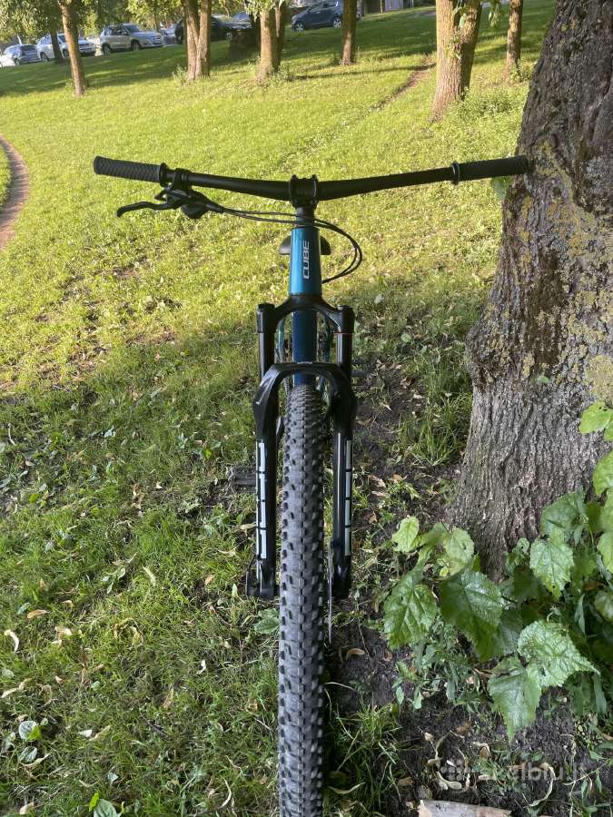 MTB dviratis Cube attention pro 29er - nuotraukos Nr. 3
