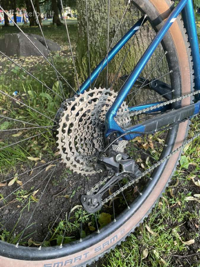 MTB dviratis Cube attention pro 29er - nuotraukos Nr. 4