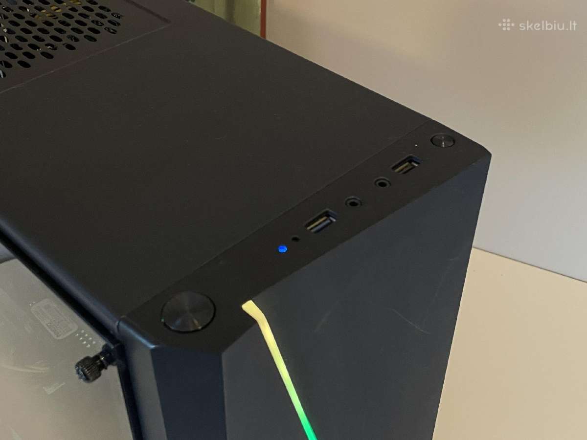 Gtx1660/16gb RAM/i7 6700 - nuotraukos Nr. 2
