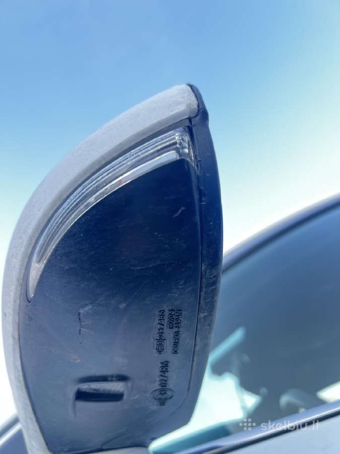 Lexus Ct200h F sport dalys - nuotraukos Nr. 7