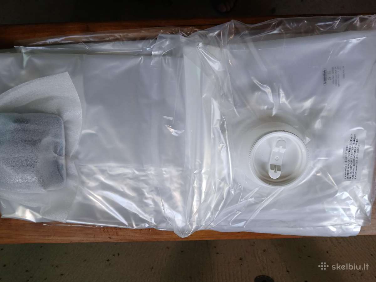 Maistiniai įdėklai (maišai) 1000l Ibc - nuotraukos Nr. 2