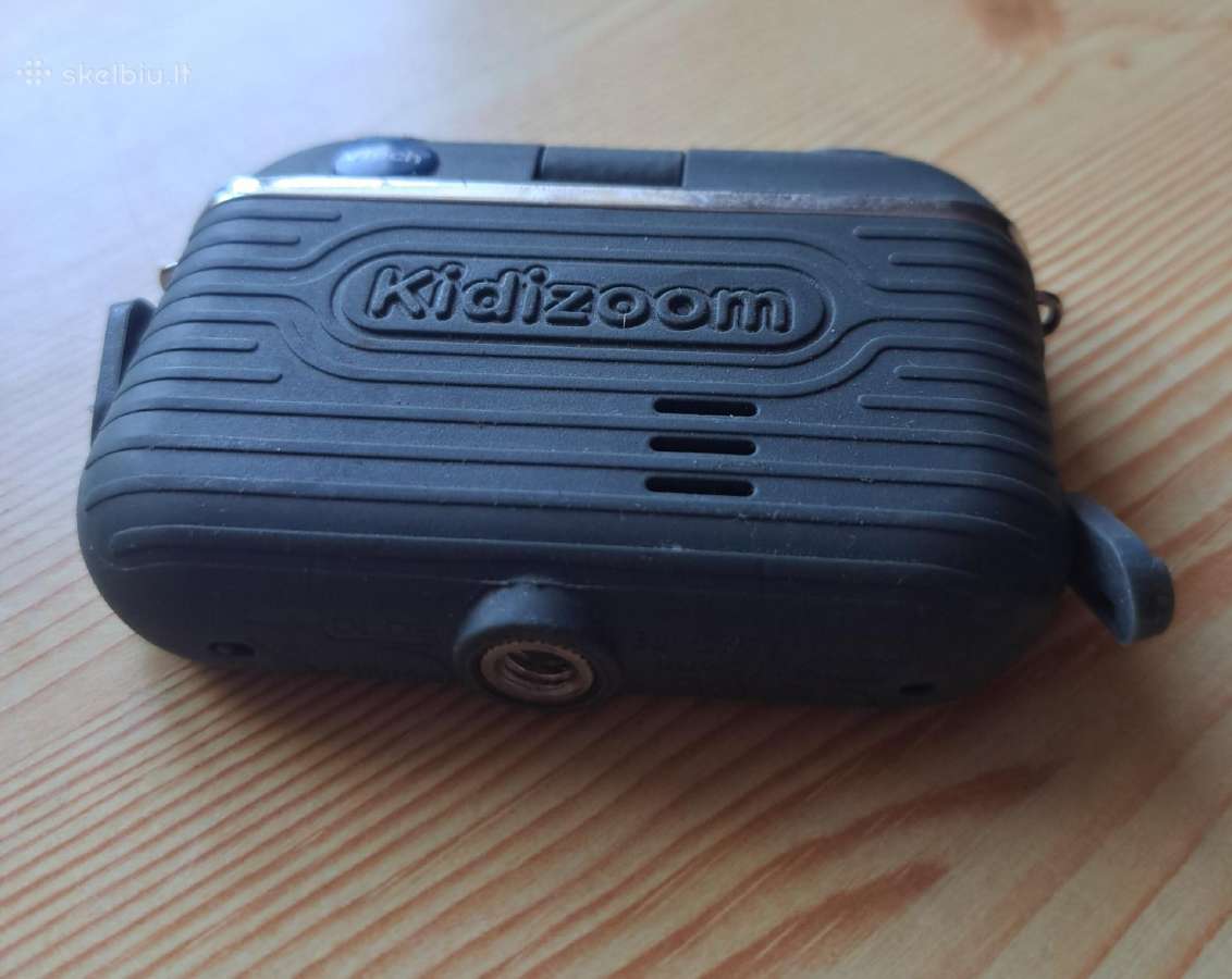 Vaikiška veiksmo kamera Vtech Kidizoom - nuotraukos Nr. 2