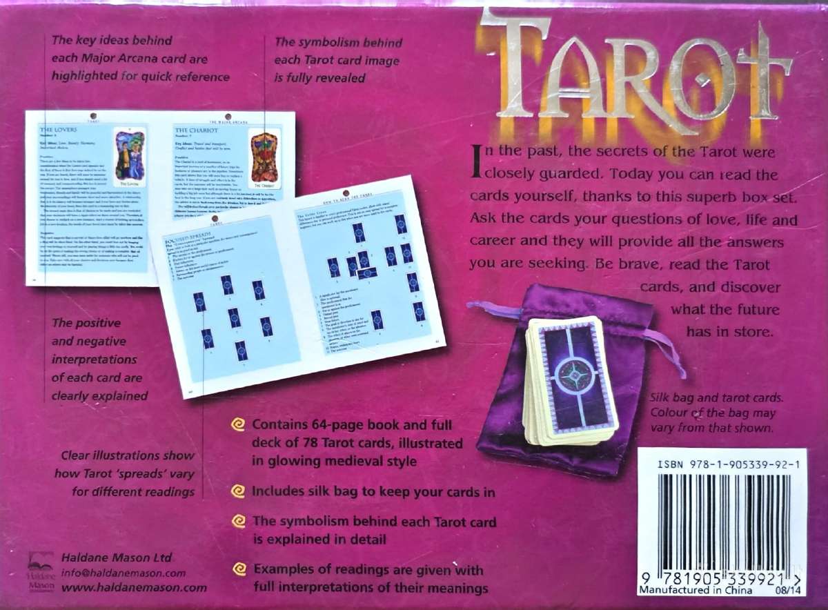 Tarot - nuotraukos Nr. 4