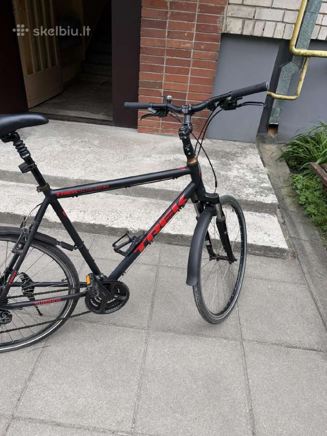 Dviratis Trek XL - nuotraukos Nr. 4