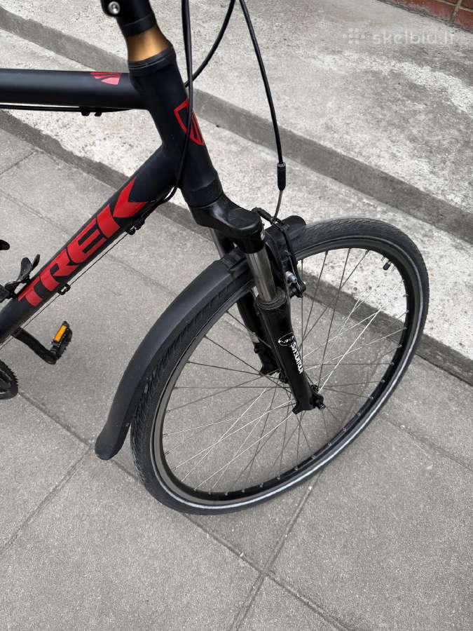 Dviratis Trek XL - nuotraukos Nr. 5