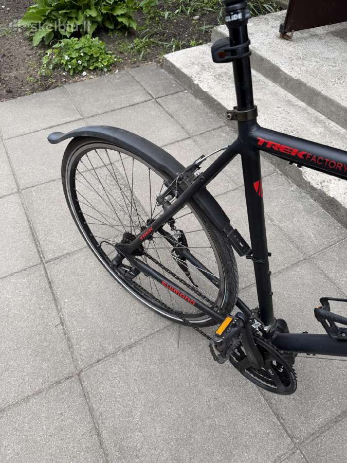 Dviratis Trek XL - nuotraukos Nr. 6