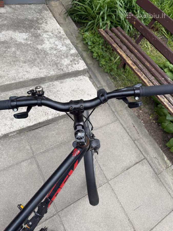 Dviratis Trek XL - nuotraukos Nr. 7