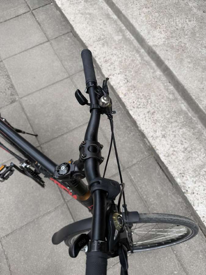 Dviratis Trek XL - nuotraukos Nr. 8