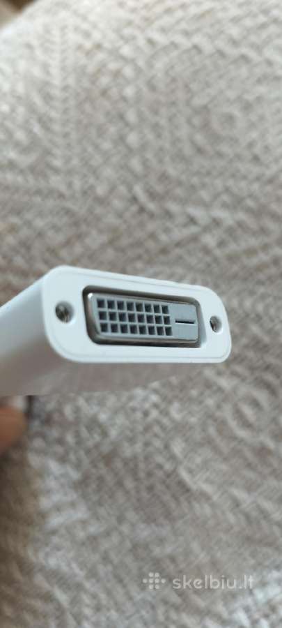 Apple Hdmi-dvi adapteris - nuotraukos Nr. 2