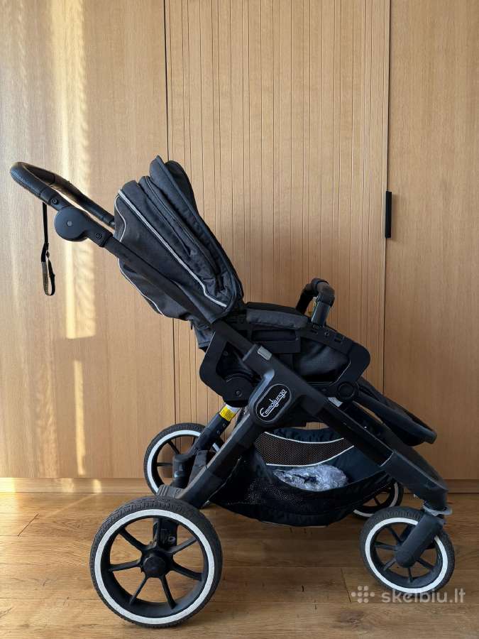 Emmaljunga Nxt90 F - nuotraukos Nr. 2