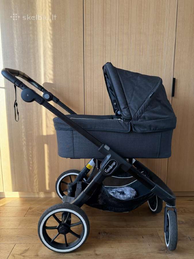 Emmaljunga Nxt90 F - nuotraukos Nr. 12