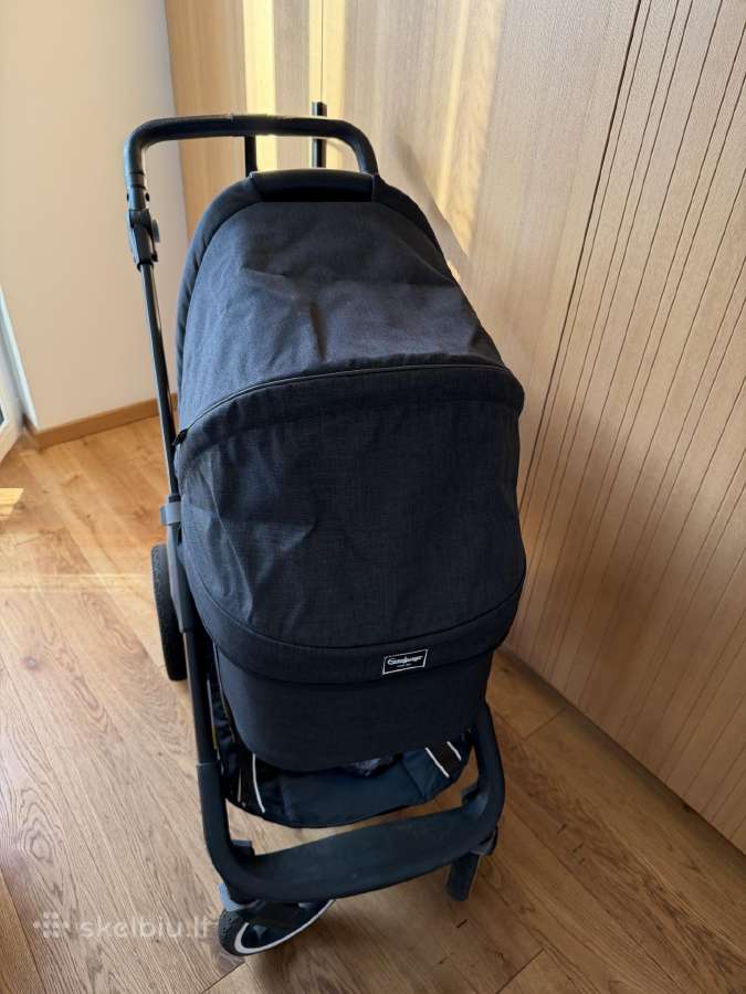 Emmaljunga Nxt90 F - nuotraukos Nr. 15