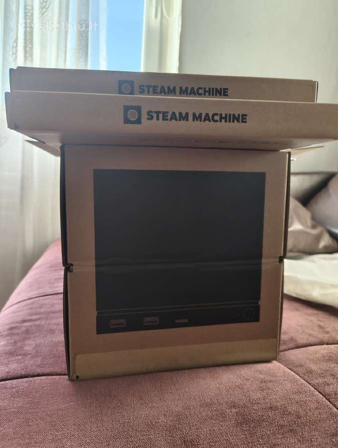 Steam Machine 2tb be kontrolerio - nuotraukos Nr. 2
