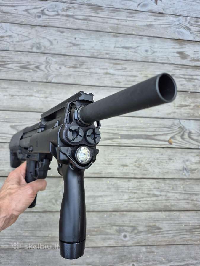 Lygiavamzdis Kel-tec Ksg (12 Ga) - nuotraukos Nr. 2