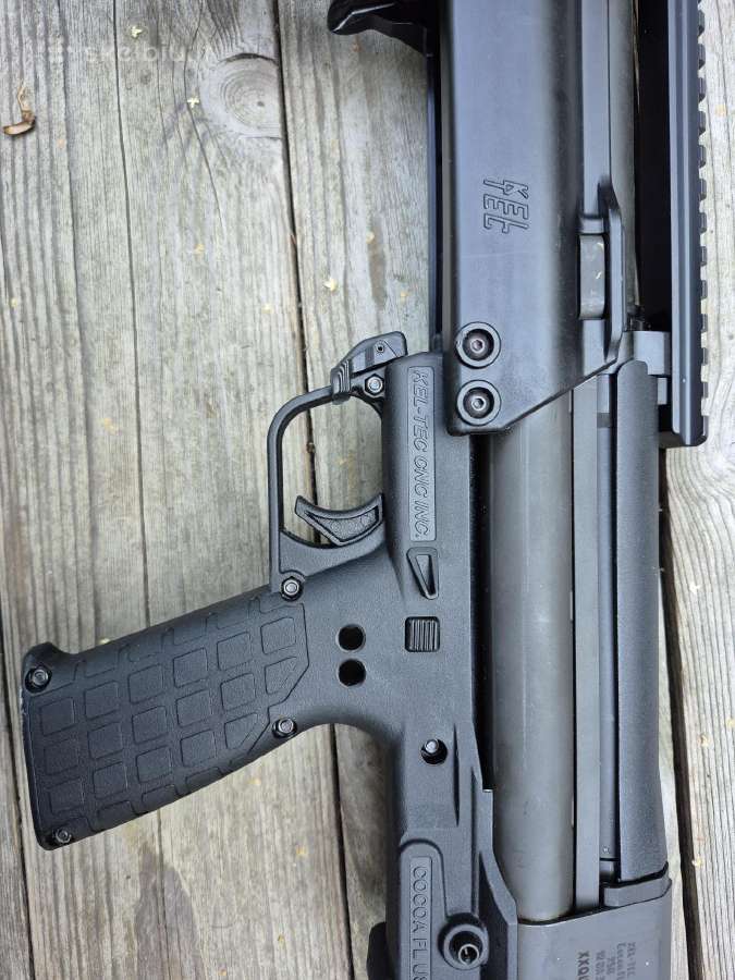 Lygiavamzdis Kel-tec Ksg (12 Ga) - nuotraukos Nr. 3
