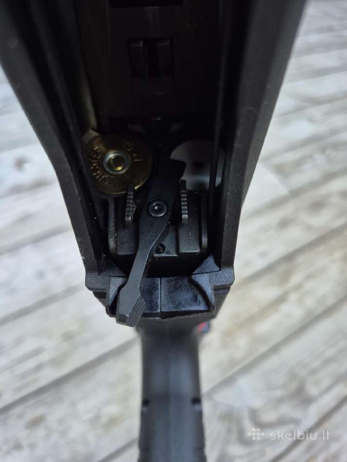 Lygiavamzdis Kel-tec Ksg (12 Ga) - nuotraukos Nr. 4