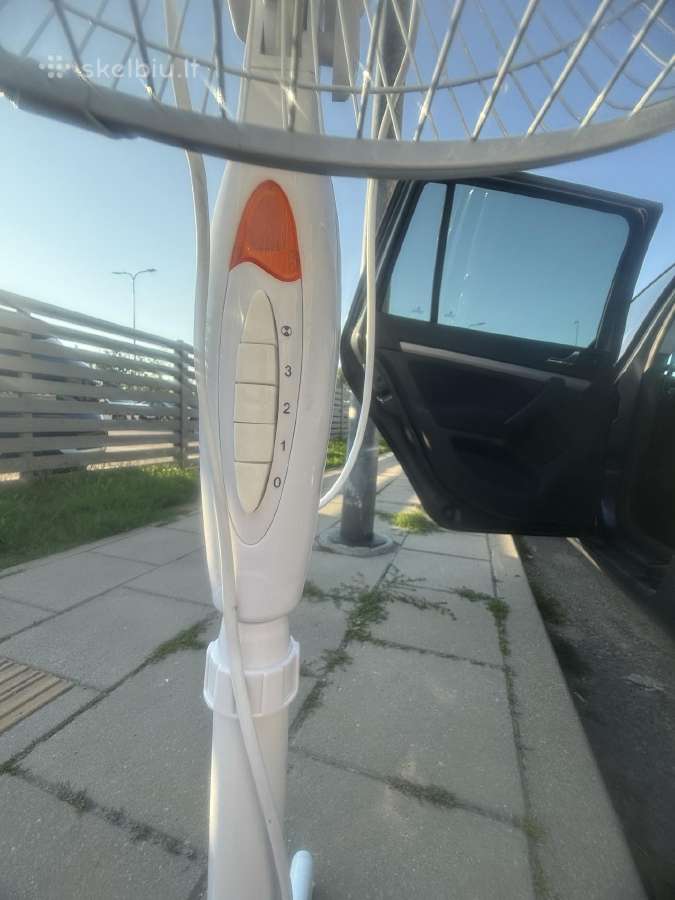 Ventiliatorius 15€ - nuotraukos Nr. 2