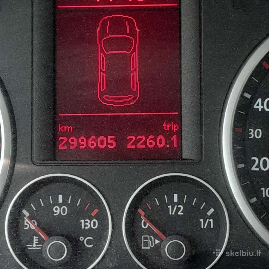 Parduodu VW tiguan - nuotraukos Nr. 5