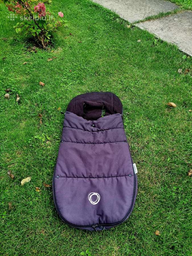 Bugaboo Buffalo Niark1 vežimėlis 2 in 1 - nuotraukos Nr. 8